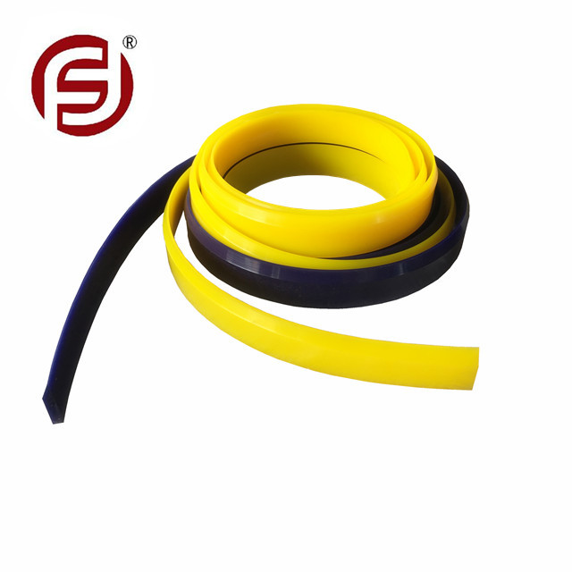 富顺供应聚氨酯刮条(图)  聚氨酯刮板  聚氨酯刮条 山东烟台富顺