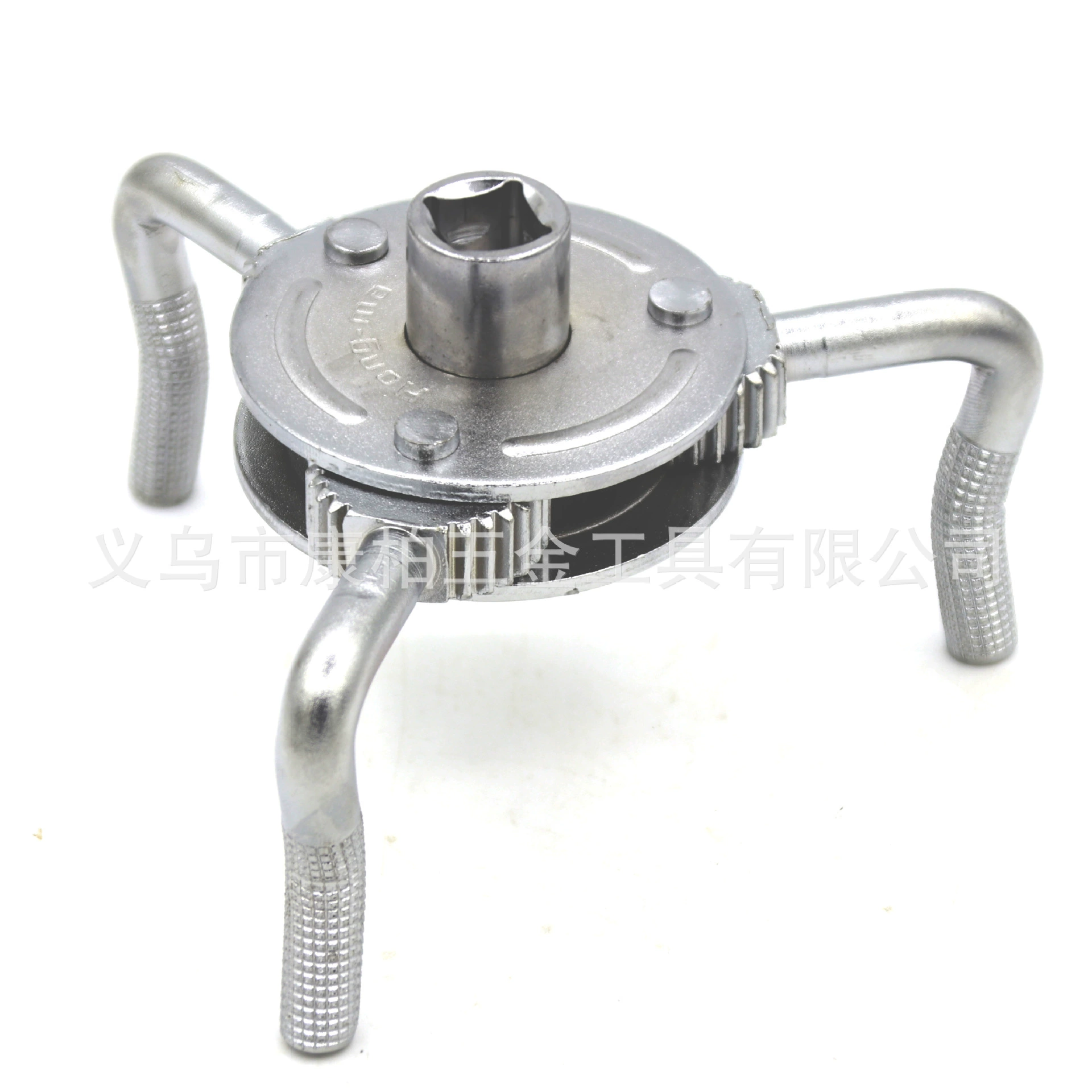 Трехкулачковый ключ для машинного фильтра Универсальный Регулируемый ключ для фильтра универсальный фильтрующий элемент инструмент для разборки автомобильной масляной сетки