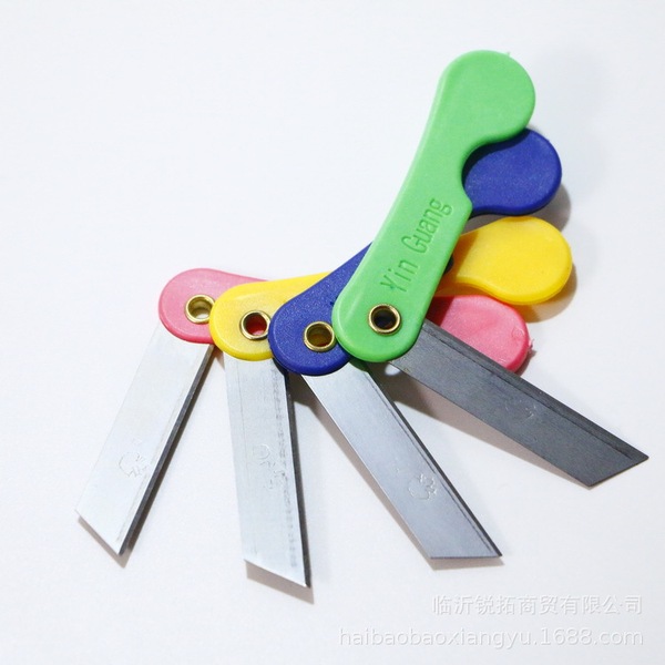 Wallpaper knife Plastic knife folding bulk small widow pencil pencil…