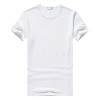 Summer cotton summer clothing, T-shirt, 2020, with short sleeve, round collar