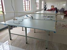 廠家銷售高密度台板 裁床服裝裁剪台 檢驗 驗收裁剪寬1.8至2.4米