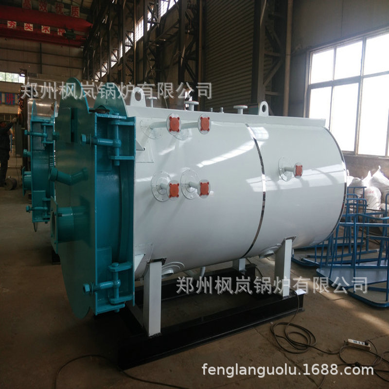 卧式锅炉0.5吨燃气锅炉半吨蒸汽锅炉 小型燃油气锅炉