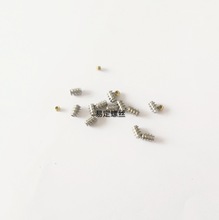 定制品自攻機米6#-18牙（3.6mm）特殊美標規格木牙緊定螺絲