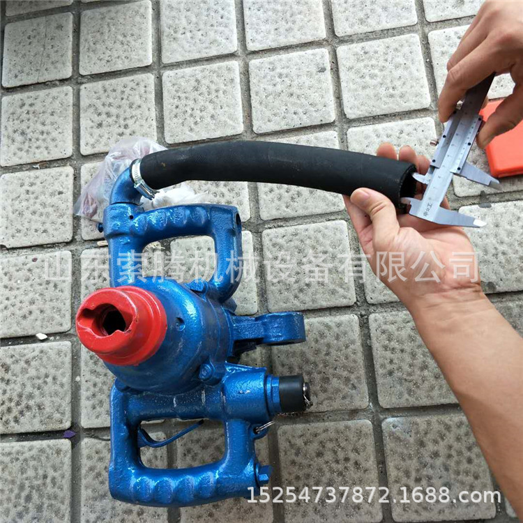 矿用风煤钻 岩石风煤钻 ZQS系列岩石风煤钻 手持式小型风钻厂家