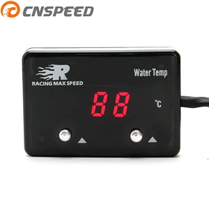 Digital Display water thermometer IP-WTM-01 modified special water thermometer for car racing 0 ~ 100C red light