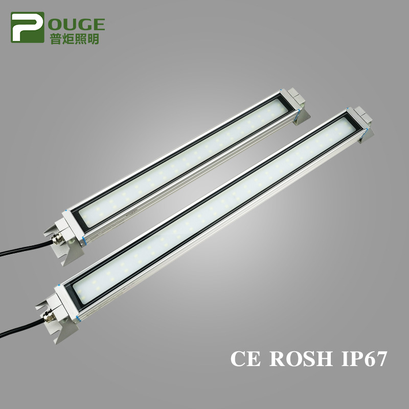 【普炬照明】PGB系列高压18W高端led机床灯 360度可调机床照明灯|ru