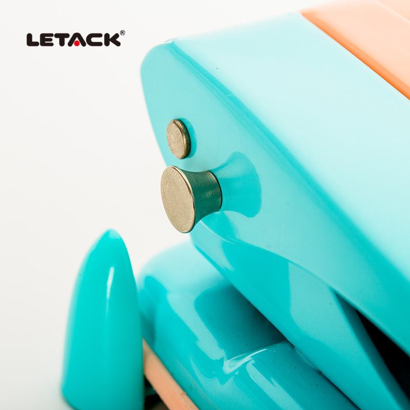 出口缅甸MP-315打孔器手动两孔金属拉尺精准打孔15页办公用打孔机