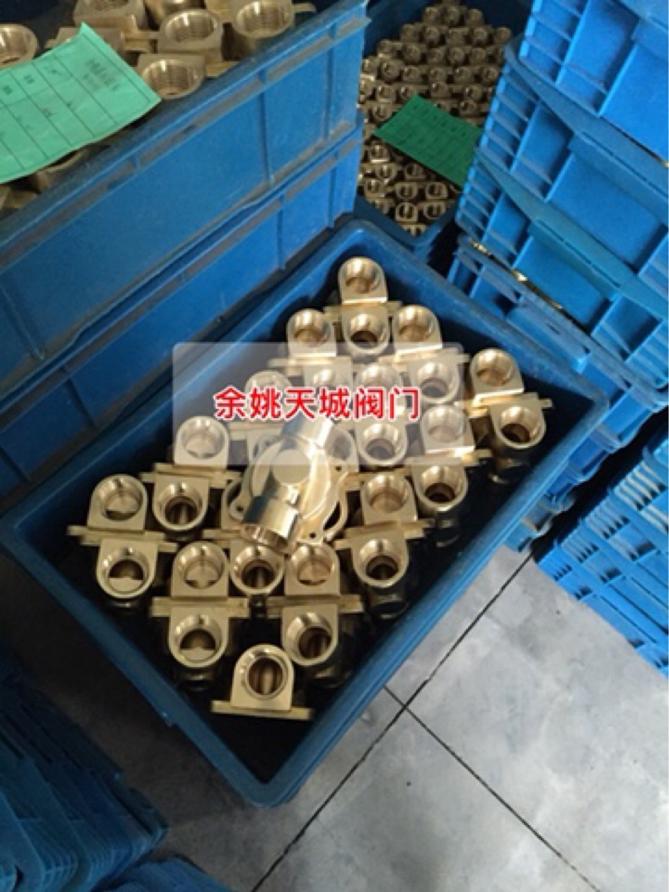 各种减压器铜主体