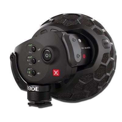 Stereo VideoMic X