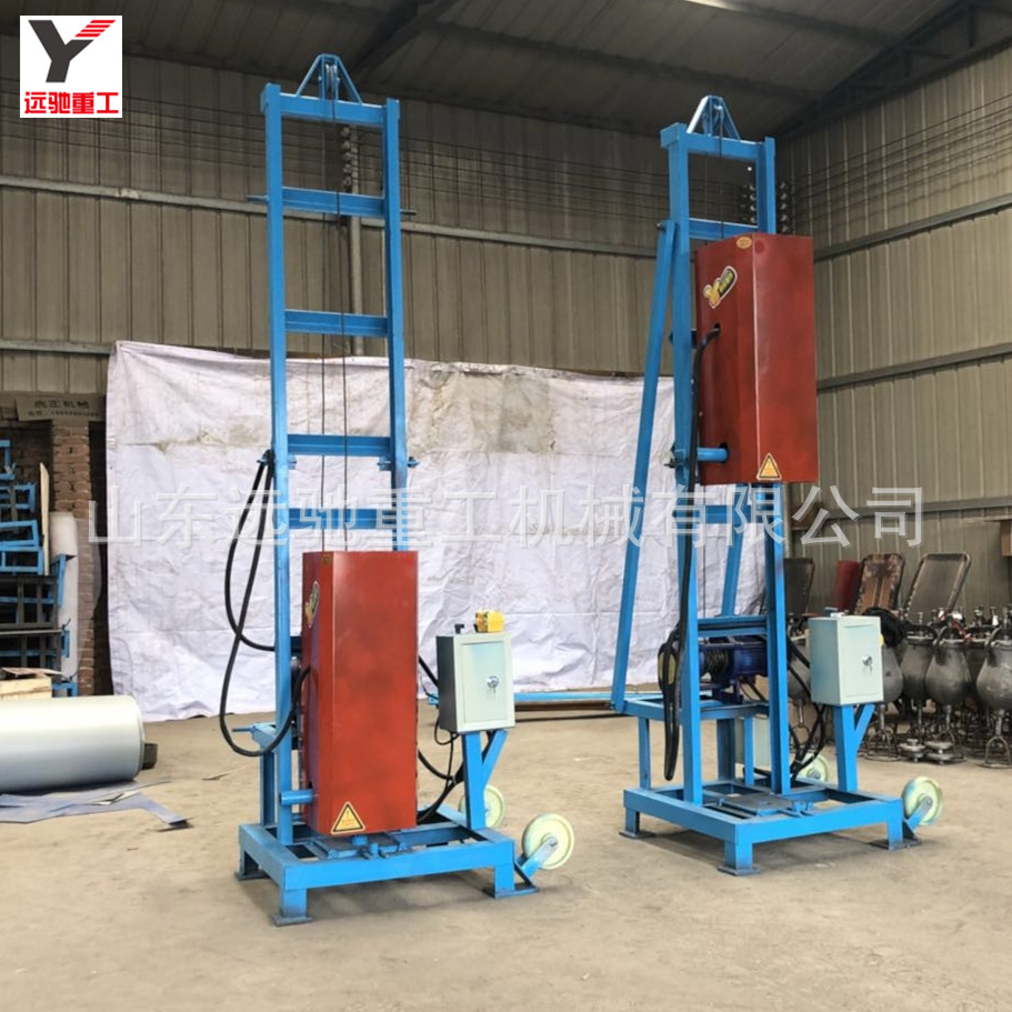 价格便宜质量好的钻井机 家用钻井机 农田灌溉打井机