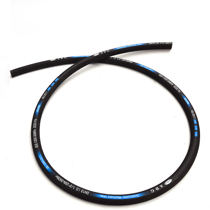 ��������ָ�ѹ�͹� Һѹ��˿��֯�𽺹� ���¸�ѹ��˿���ƹ��ܳ�