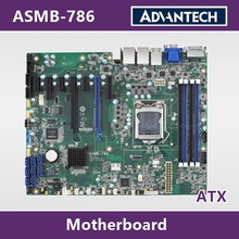 工业级服务器主板#研华ASMB-786G2-00A1多网口786G4 C246至强三显