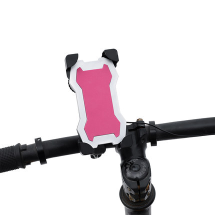 Supporto antiurto per telefono da bicicletta, supporto per mountain bike, supporto di navigazione per motociclette elettriche_voghion.com