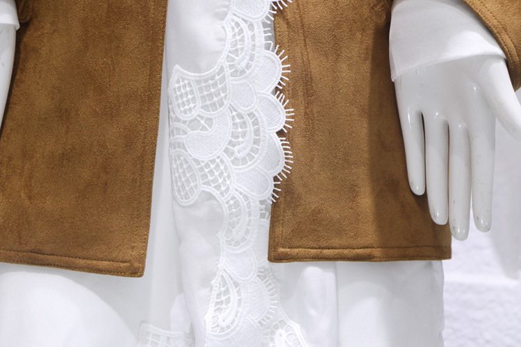 Costume femme en Mélange de fibres chimiques - Ref 3334641 Image 22