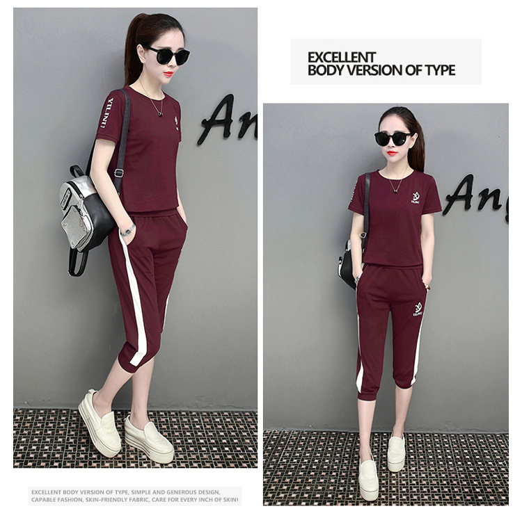 Costume femme TU RONGSHIJIA en Coton - Ref 3335392 Image 26