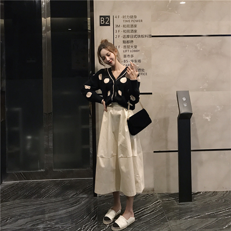 Costume femme en Tricot - Ref 3334343 Image 13