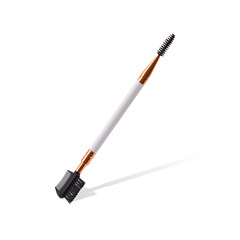 弄影 單支化妝刷 雙頭刷 睫毛刷 眉刷 美妝刷 化妝工具