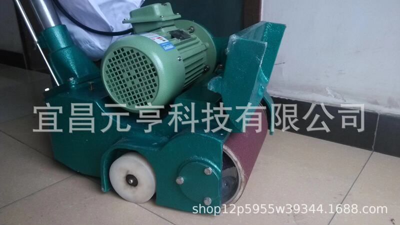 Betteer brand 220V wood floor grinding machine sports stadium grinding machine factory outlet