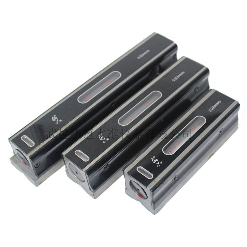 华光条式水平仪框式水平尺平面测量仪机械水平仪水平泡