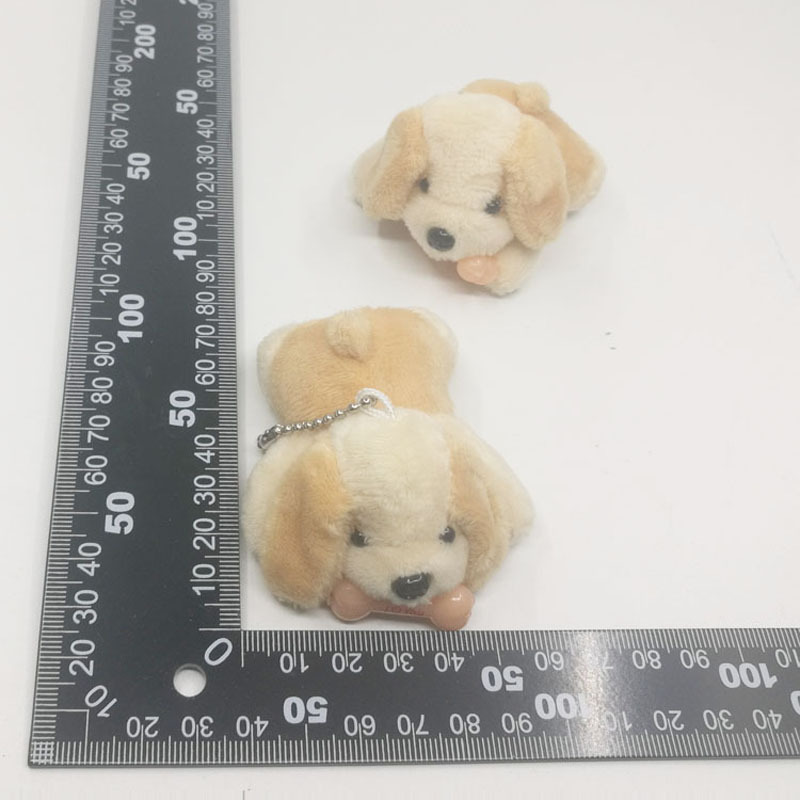 7cm Plush bone dog (2) -2