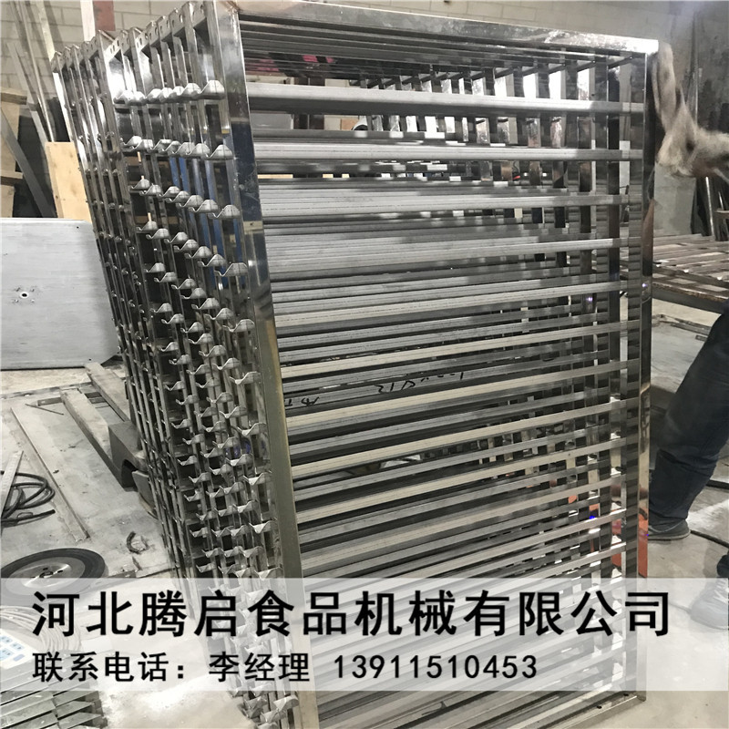 台车可加工定制台车烤炉架车 304 201不锈钢架车定制