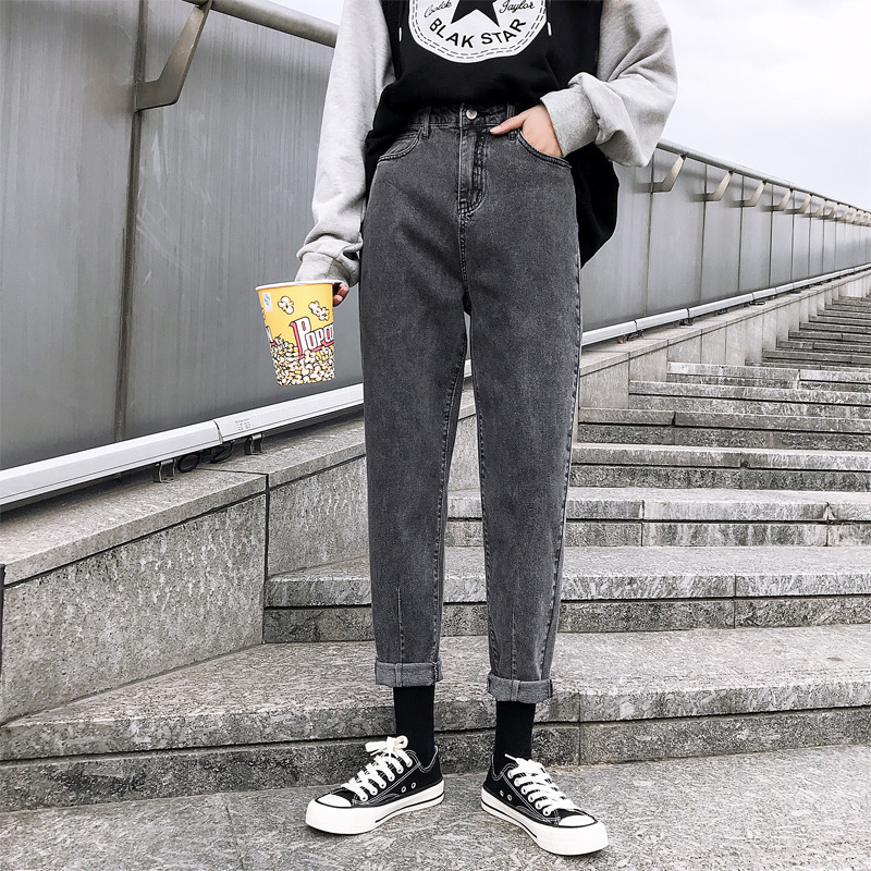 Pantalon léger femme en cow-boy - Ref 3430189 Image 1