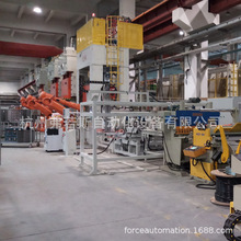 弗若斯冲压上下料机械手 传递机械手 自动焊接机器人 码垛机器人