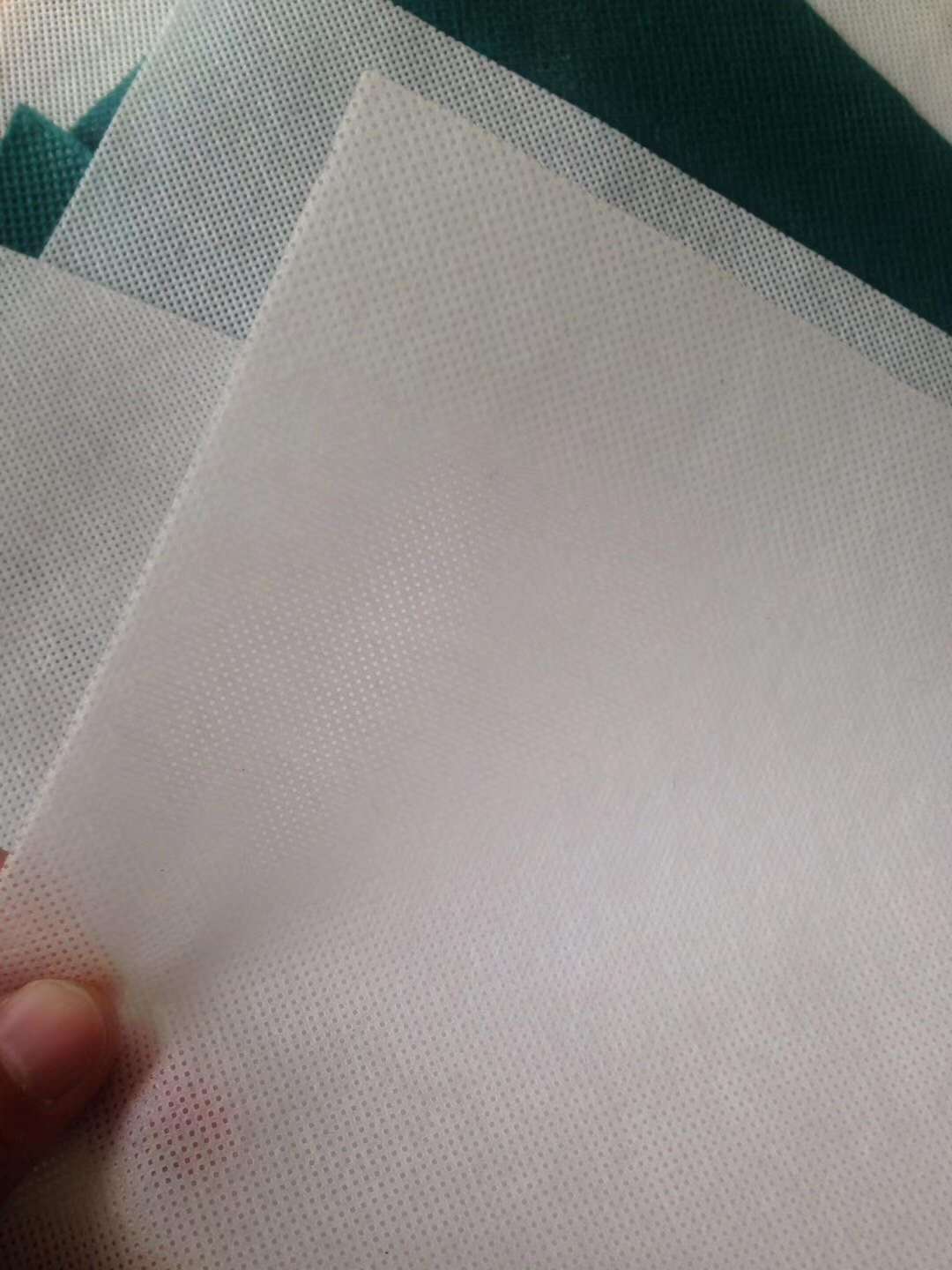 口罩无纺布厂家直供 服装衬里家居家纺用布