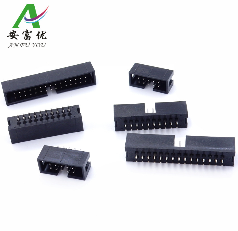 DC3 2 54 6 8 10 12 14 16 20 40P ISP JTAG dc3-2-54-6-8-10-12-14-16-20-40p-isp-jtag