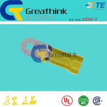 52043-2 52043-7 TEԭ��ԭ��TERMINAL R PG 4#10���ζ��ӵ�ѹ600V