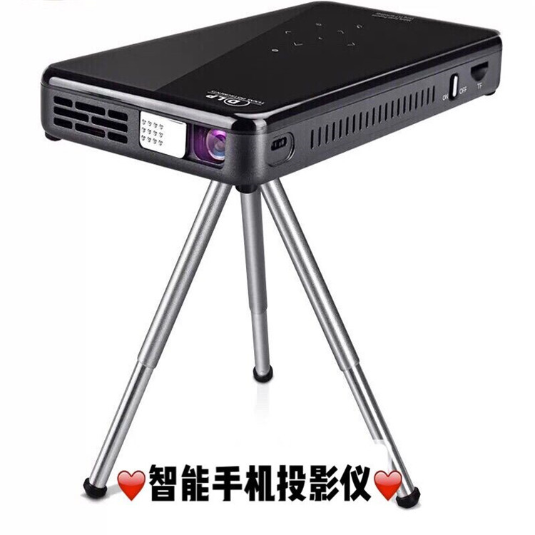 X2 touch DLP intelligence Android system miniature Mini 4K high definition mobile phone projector Projector