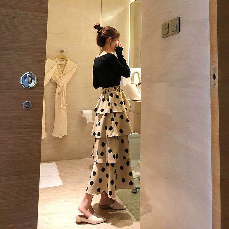 Costume femme en Mélange de coton - Ref 3334231 Image 4