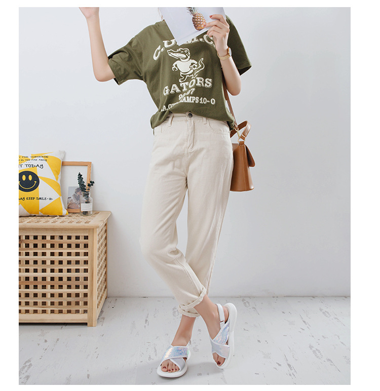 Chaussures été pour femme en Caoutchouc - Ref 3345486 Image 14