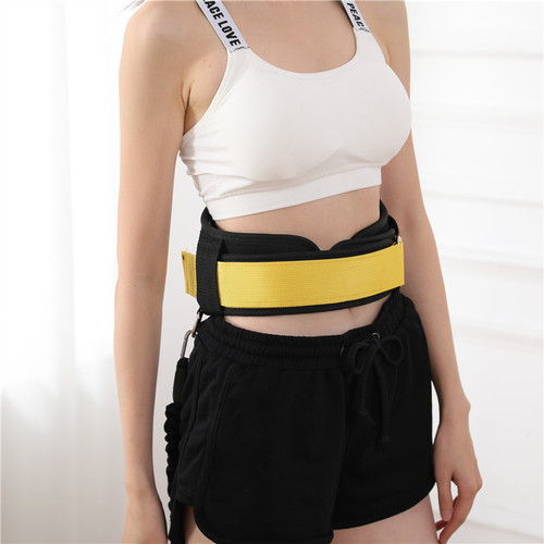 Upgraded version of basketball jumping strength training equipment, leg muscle strength tensioner, bouncing tension rope fitness equipment