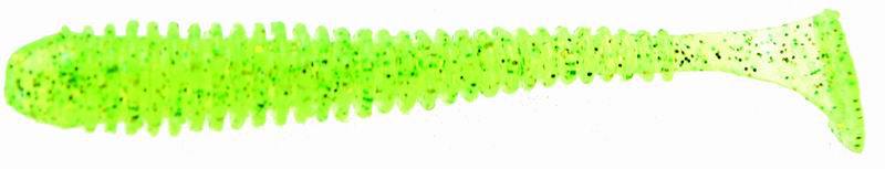 Flutter Paddle Tail Lures Soft Baits Fresh Water Bass Swimbait Tackle Gear