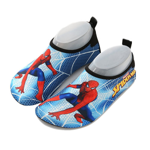 Non-slip thick sole baby children's floor socks floor shoes preschool center children's park home indoor floor sock covers