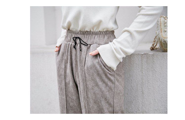 Pentalon été en coton - Ref 3434371 Image 42