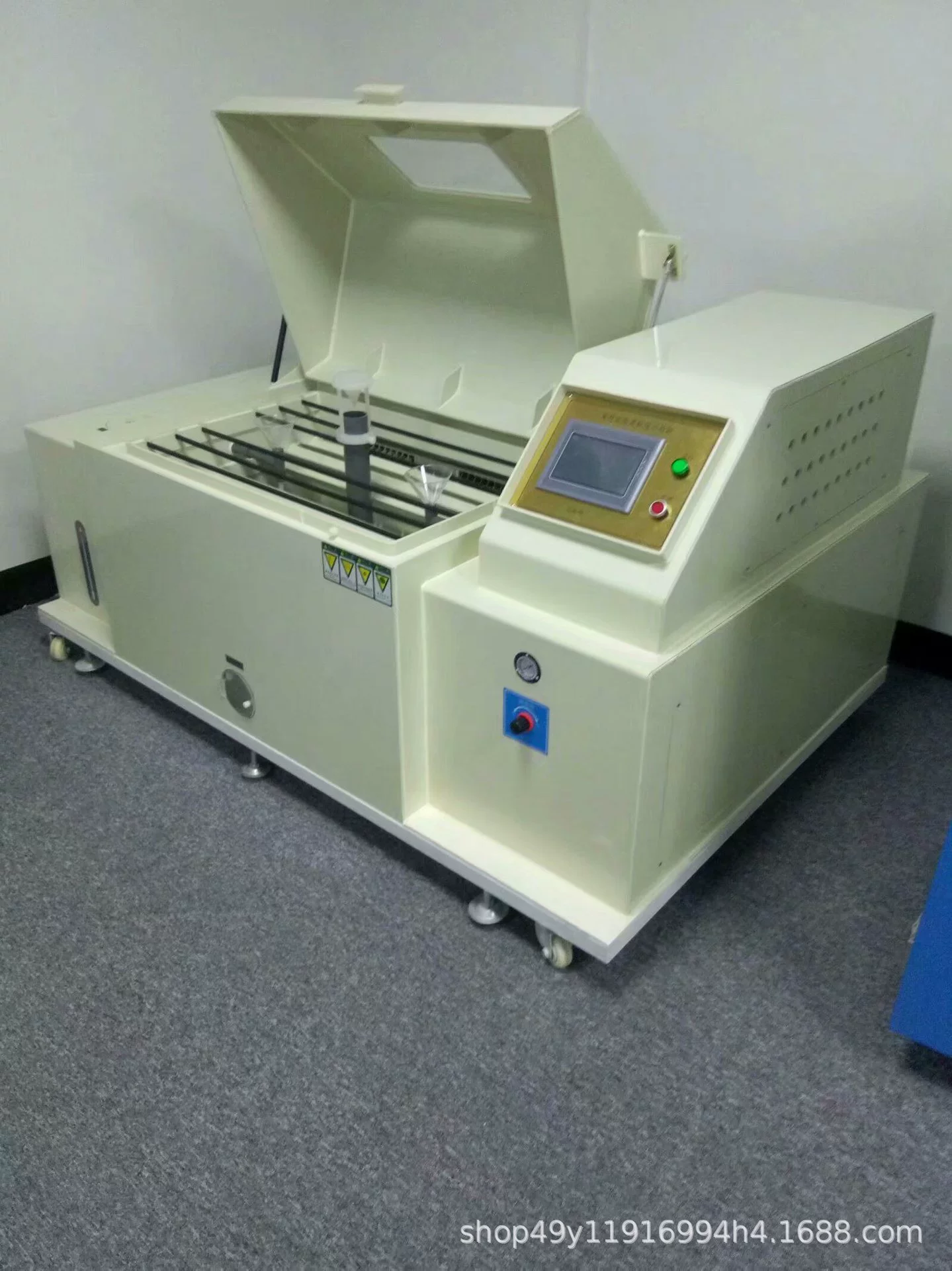 Машина для испытания солевого тумана и коробка с постоянной температурой и влажностью