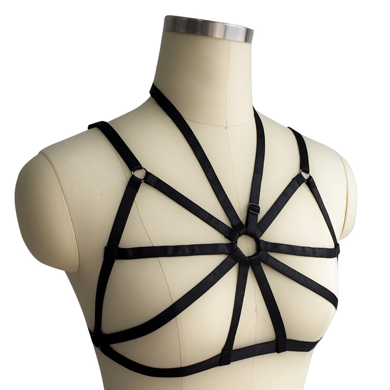 Soutiens-gorge BODY HARNESS en Polyester - Ref 3370442 Image 3