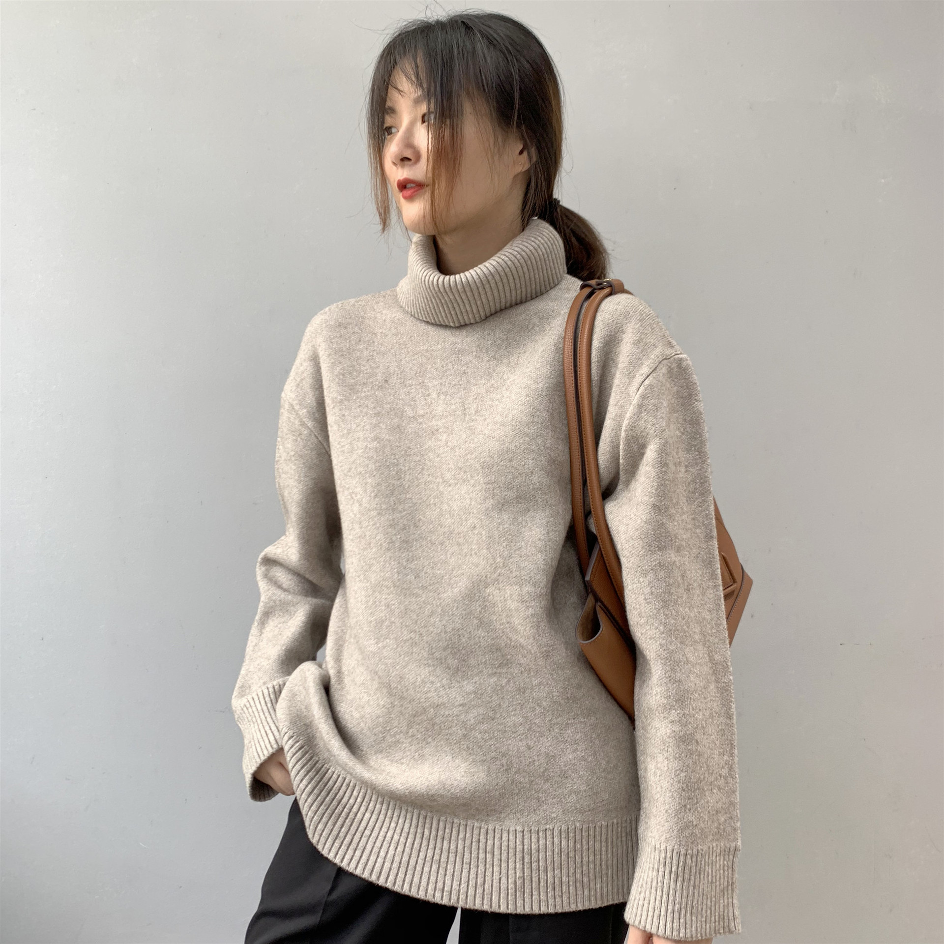 Pull femme en Acrylique - Ref 3414246 Image 16