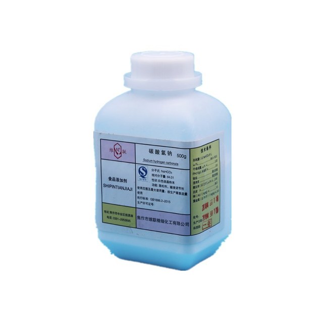 碳酸氢钠