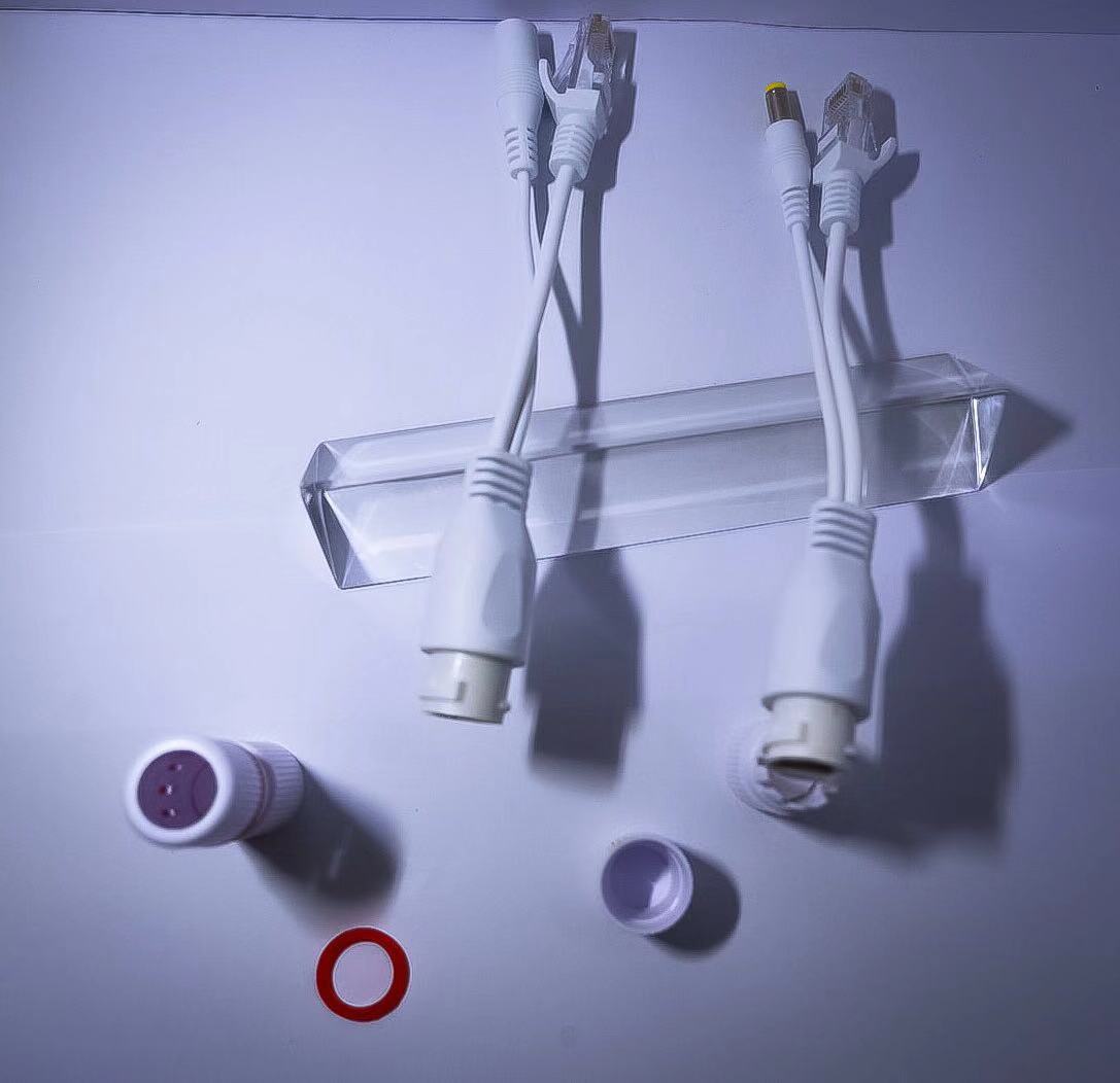 POE    12V    防水