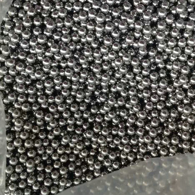 厂家直销 电动工具钢珠 轴承钢珠五金配件加工定制