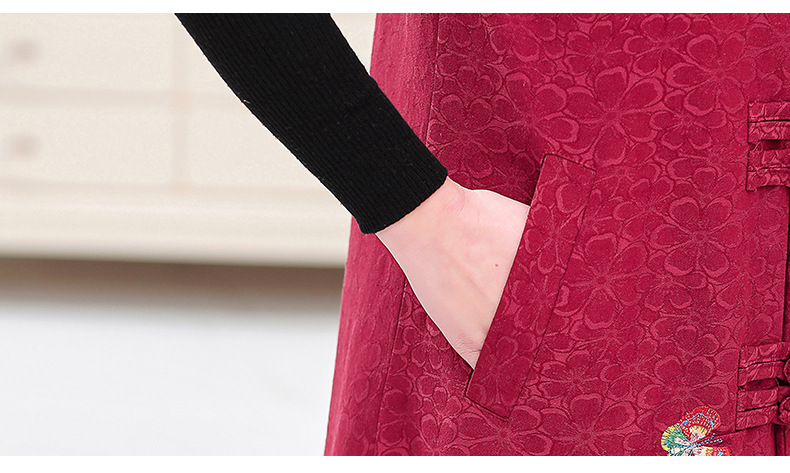 Gilet femme en Coton - Ref 3316689 Image 28