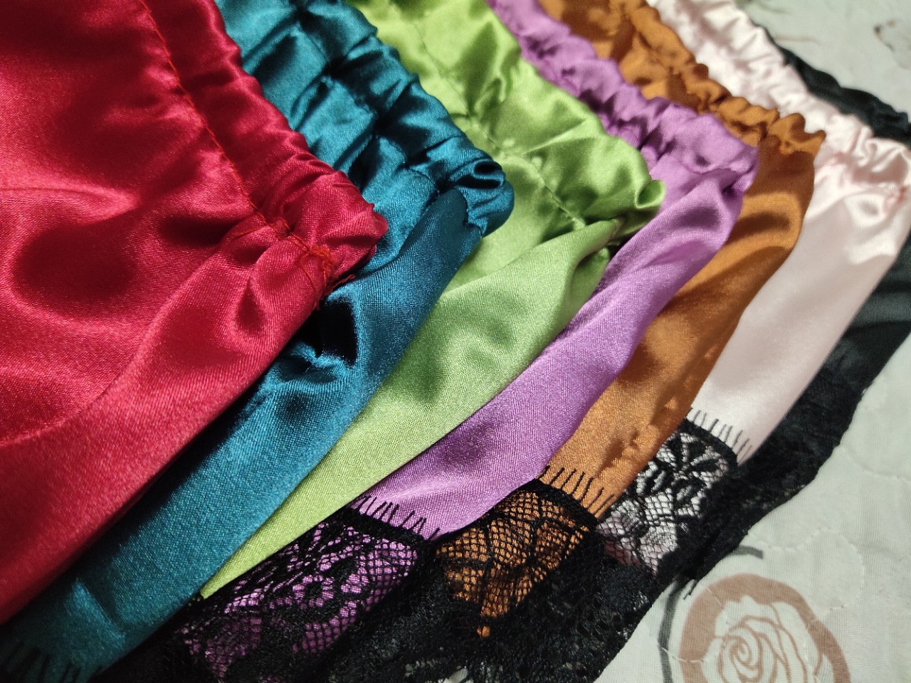 Casual Solid Color Sexy Lingerie Sets display picture 1