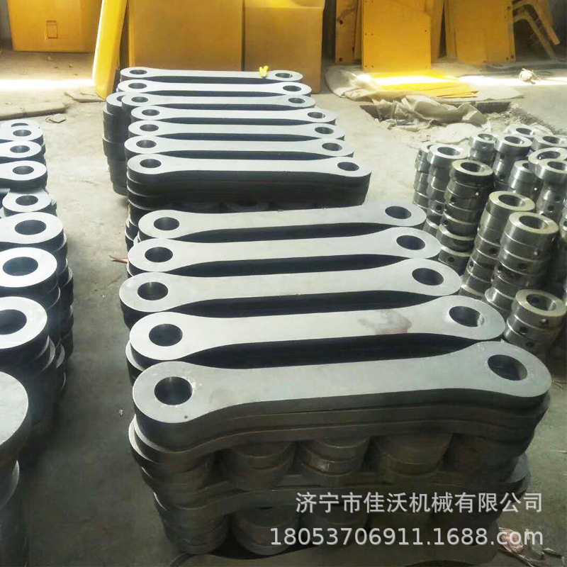 连杆工字架    挖掘机千秋架  挖机小臂连杆