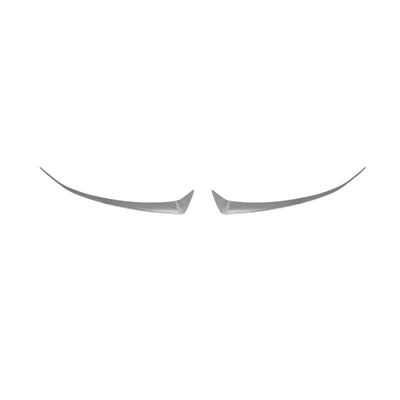 09-12款 思铂睿 – Front Headlight Lamp eyebrow