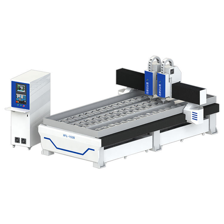 XFL-1530高速铝材加工中心05
