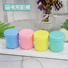 �R������ɫϵ150ML��ɫPC��͸��ʷ�Rķ�b��ճ���ռ{ƿ�й���