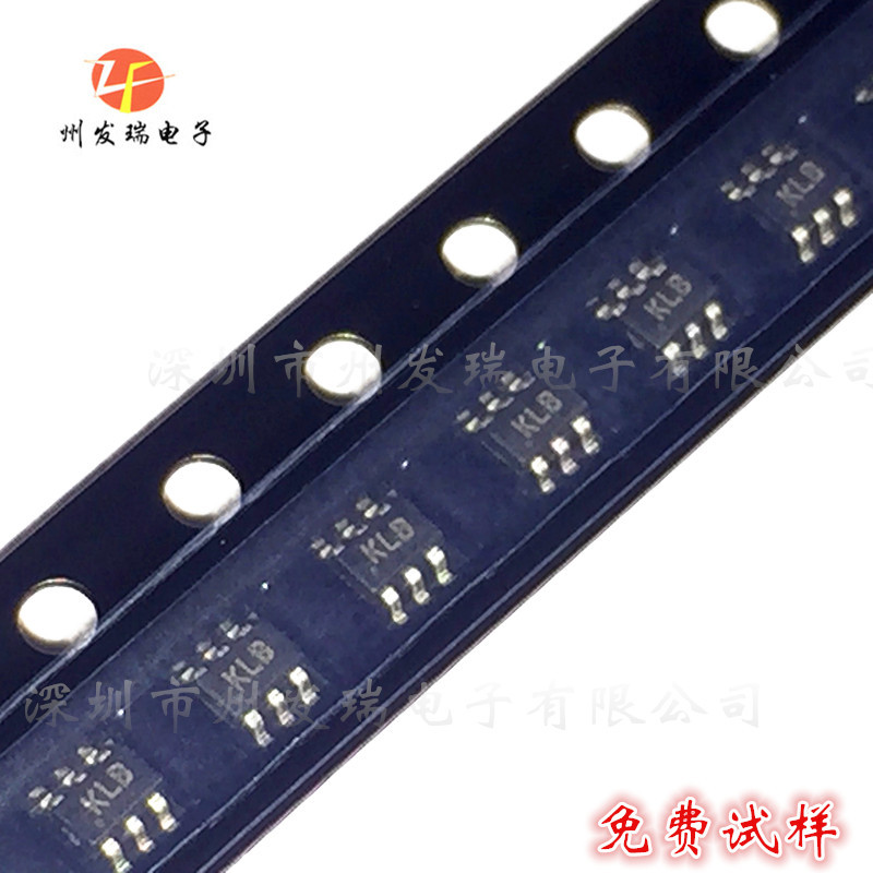 全新原装BAT54BRW   贴片SOT-363 丝印KLB 复合管肖特基二极管 